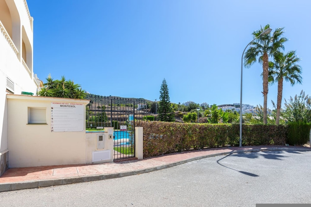 Apartamento Montesol 80 Solset