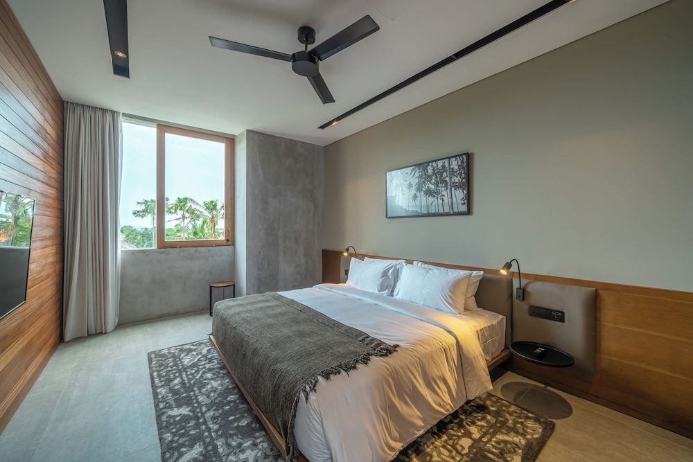 Body Factory Lifestyle Residence Canggu