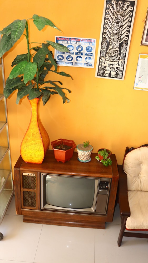 Casa Gran Chavin Huaraz