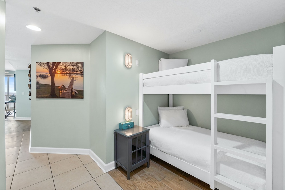 Grand Panama Beach Resort by Panhandle Getaways