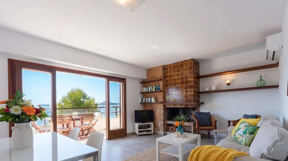 Apartment in Port de Pollenca by the Beach
