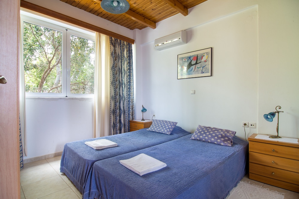 Villa Anemos in Lefkogia near Plakias