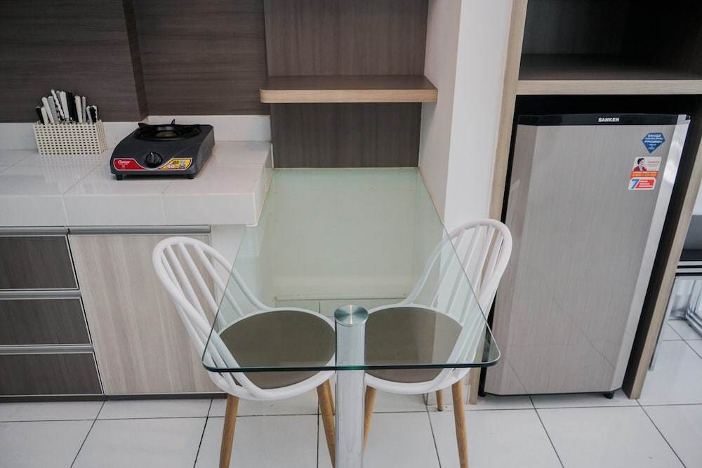 Fancy And Cozy 1Br At Casa De Parco Apartment