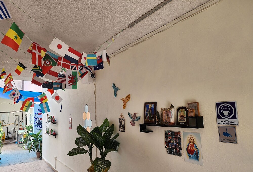 Casa El Colibrí