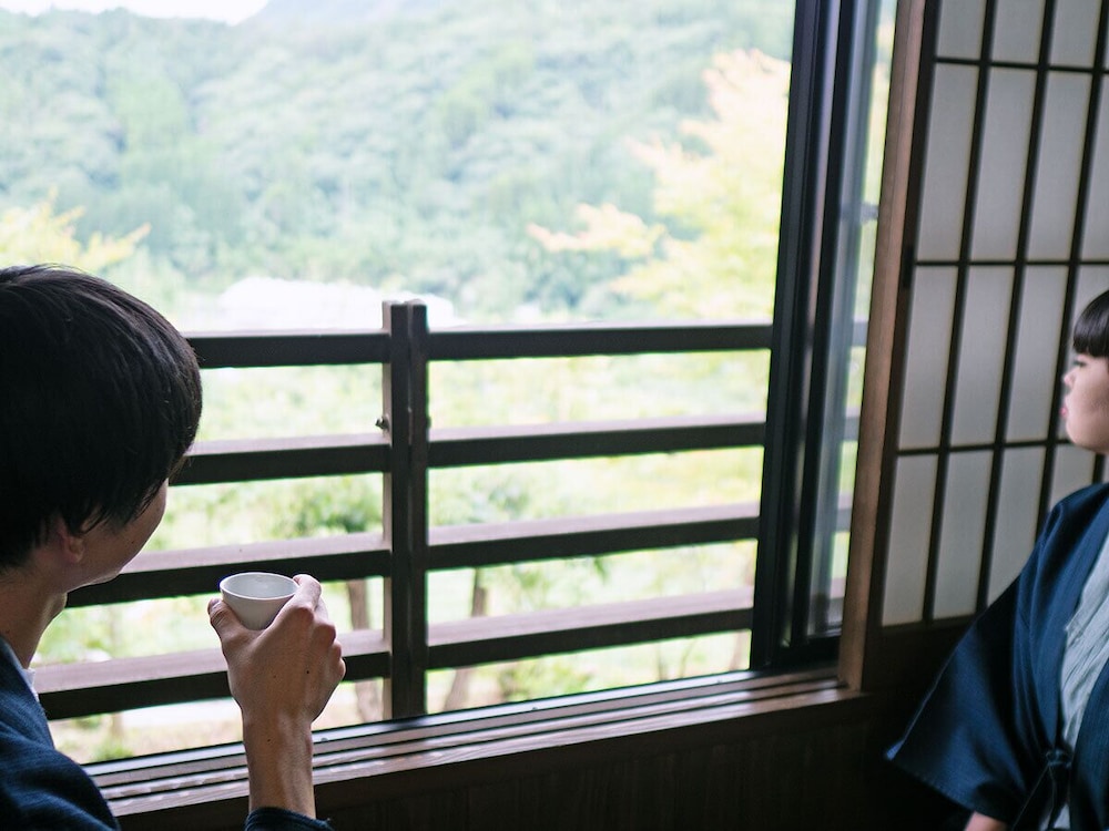 ikenoyamasou view 5