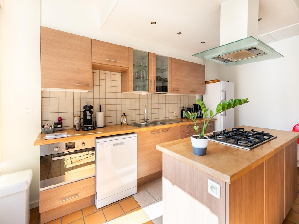 Holiday Home in Lanklaar Near Forest Trails