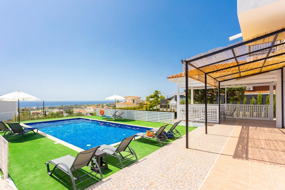 Villa Solon in Peyia