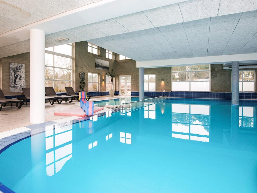 4 Person Holiday Park Home in Romo
