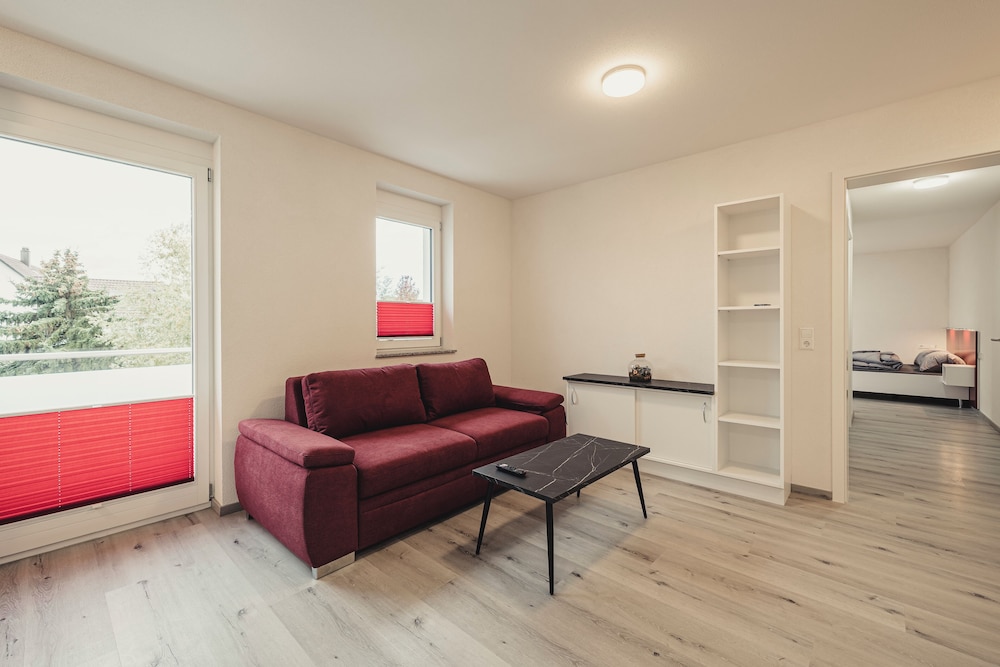 Heimbach Apartments Renchen