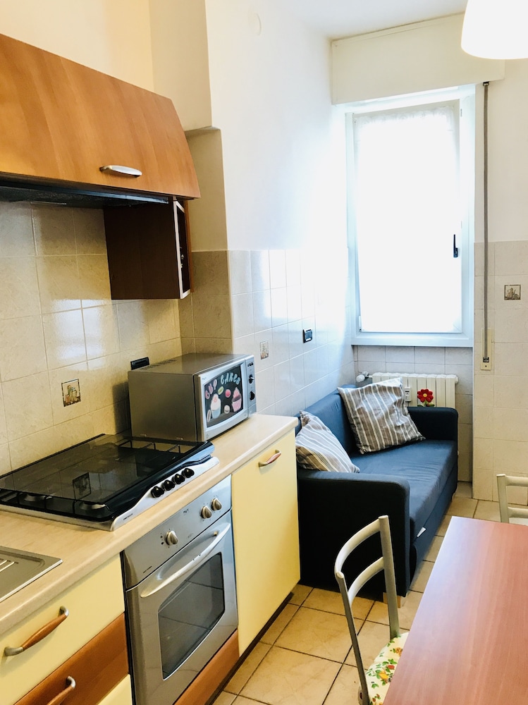 San Siro apartment
