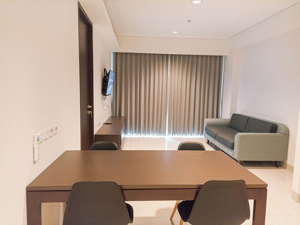 Comfort 2Br (No Kitchen) At Apartment Skales Residence Nusa Dua Bali