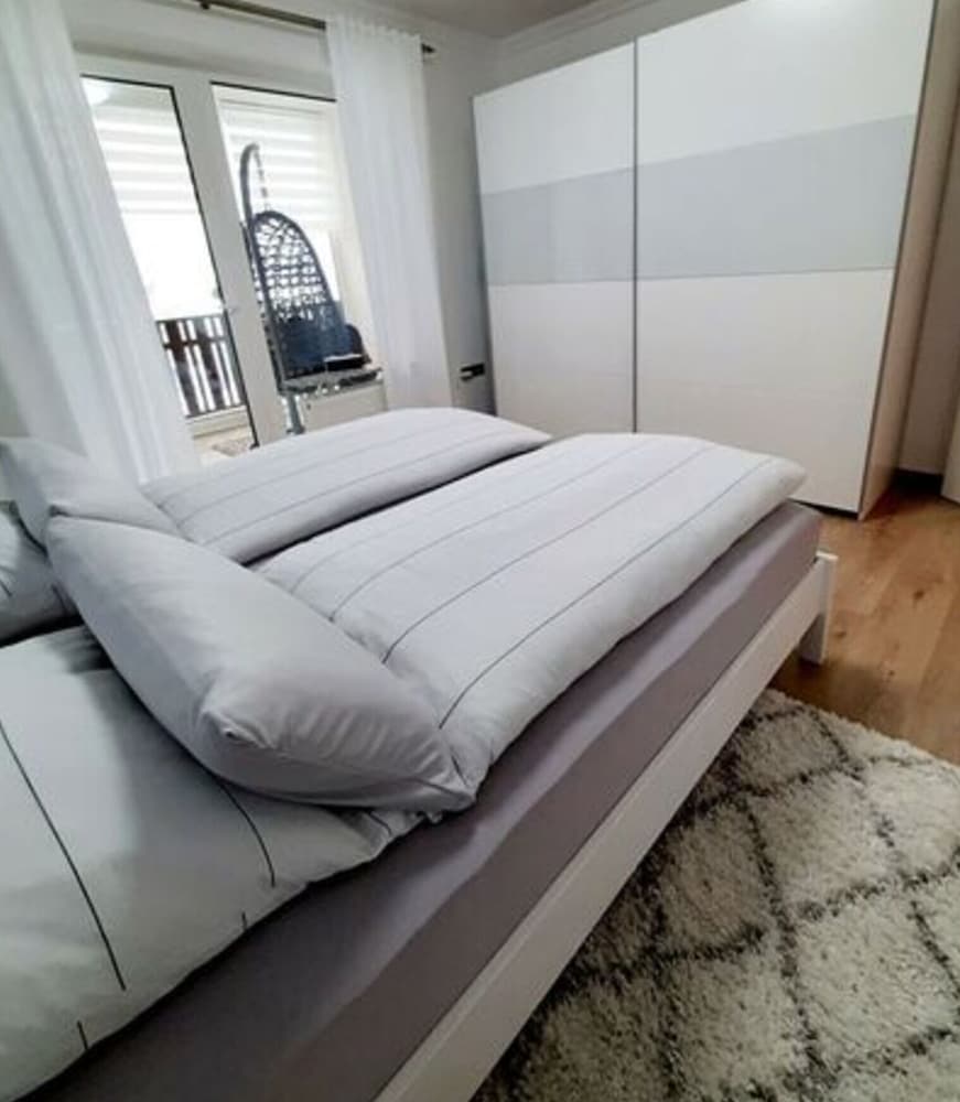 Holiday Apartment Seebrise 5