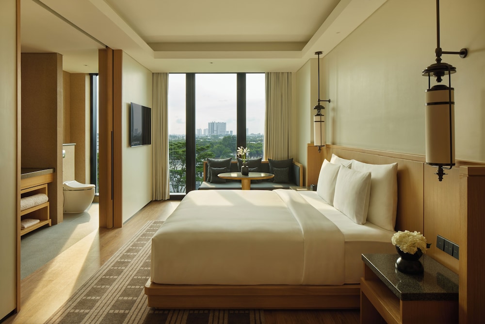 Hotel Tentrem Jakarta 5