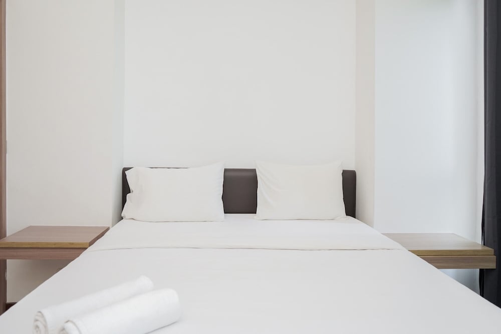 Comfortable Studio Apartment At Scientia Residence