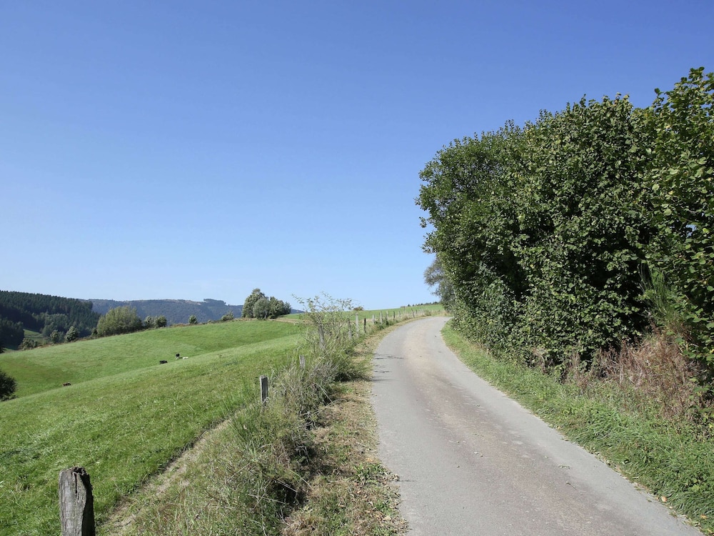 Cosy Holiday Home in the Hochsauerland With Terrace at the Edge of the Forest