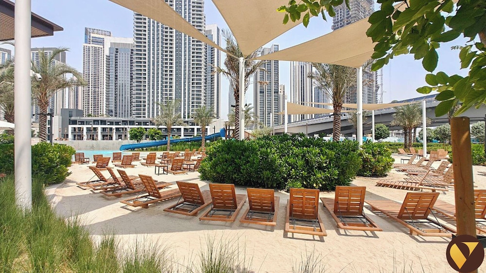 Vogue Rosewater Creek Beach Stylish 2BR