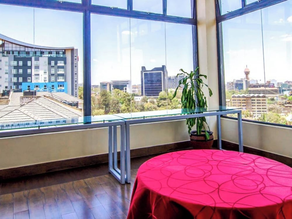 meeting & event spaces