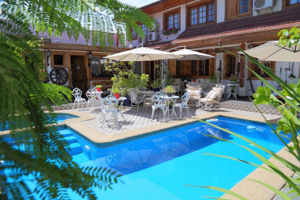 Hotel Boutique Vendimia Premium - Image 1