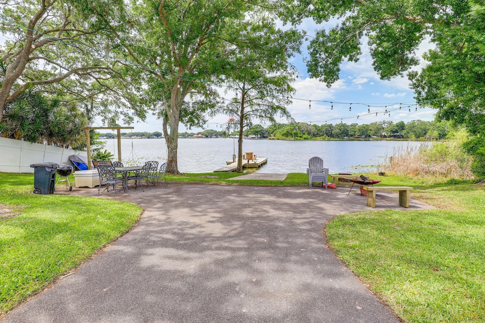 Lake Placid Vacations - Private Picturesque Escape on Lake Henry! - Property Image 2