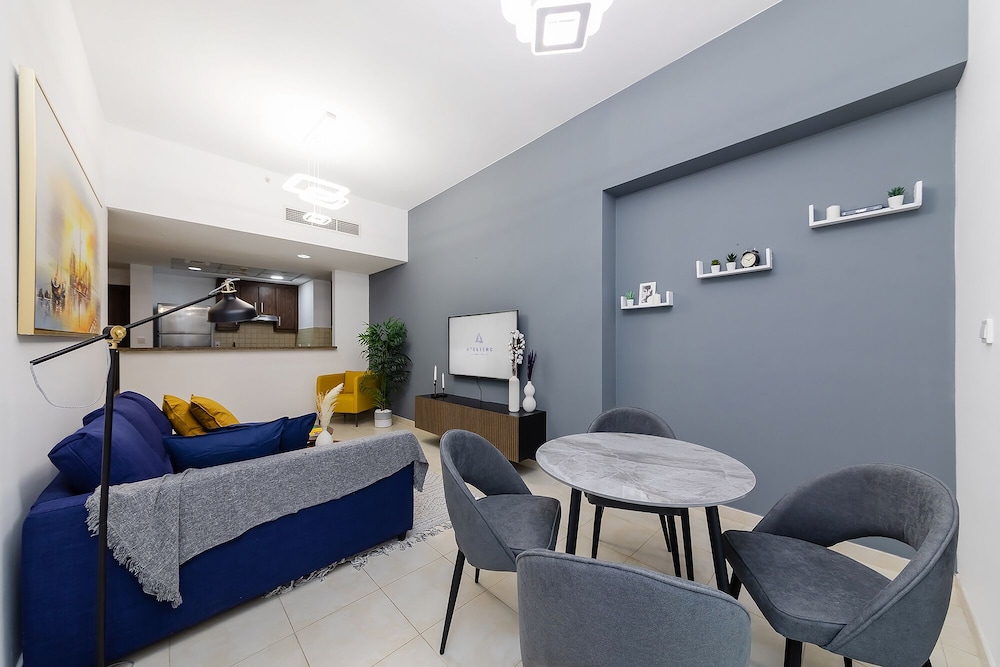 apartment executive tower