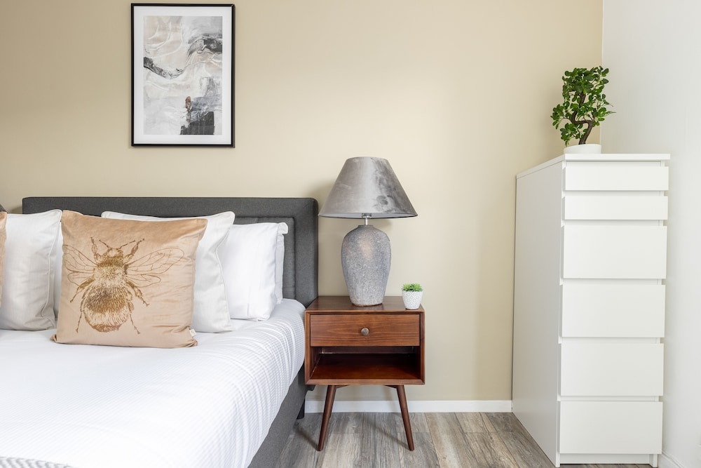 The Pimlico Apartments