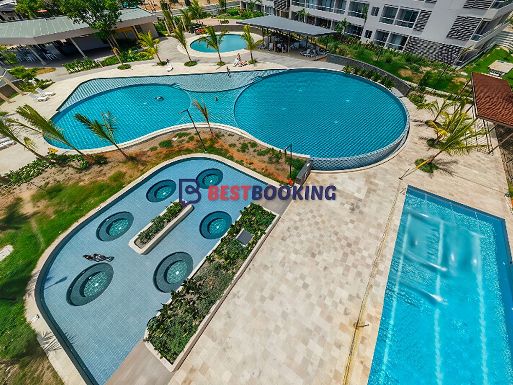 Santa Marina Luxury Stay - Ocean View