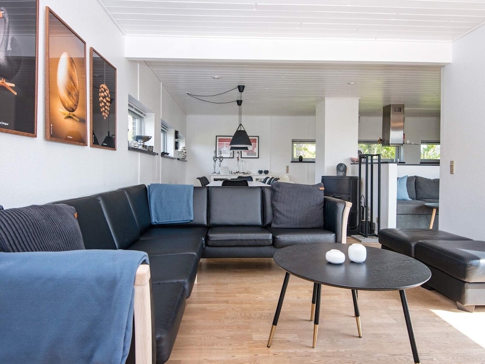 8 Person Holiday Home in Knebel-by Traum view 4