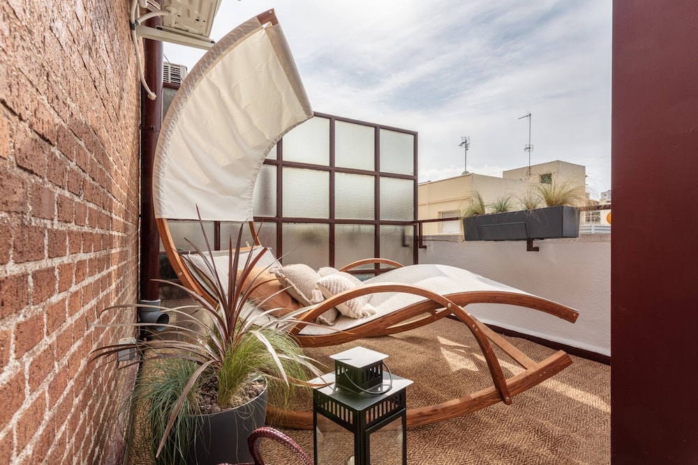 Skoura - 3 Bedrooms and Terrace in Almagro