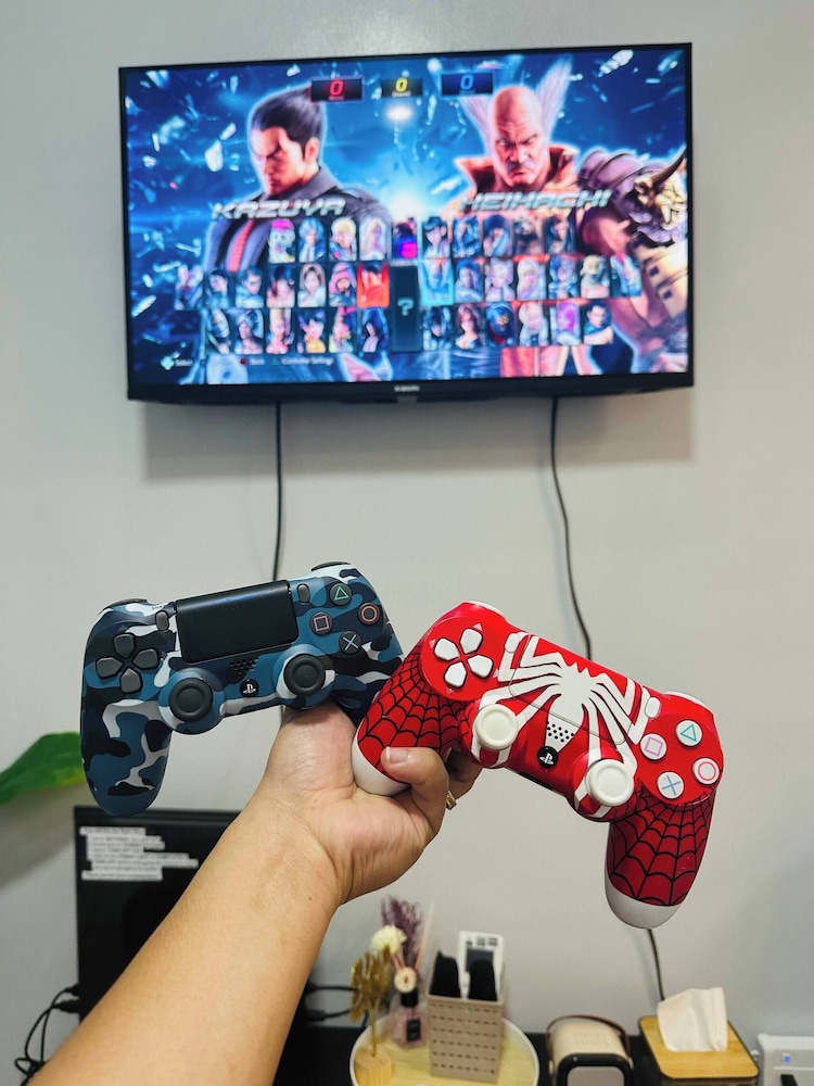 Cozy Staycation With Netflix, Pool, Ps4, Board Games