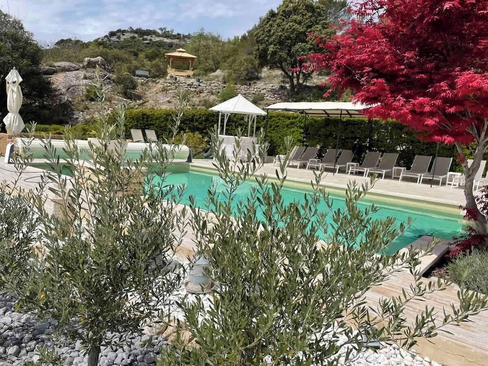 Villa in Murs Heart of the Luberon