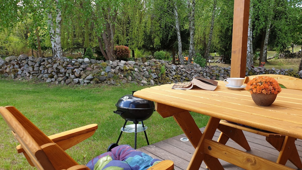 Kamienny Ogród Holiday Park view 2