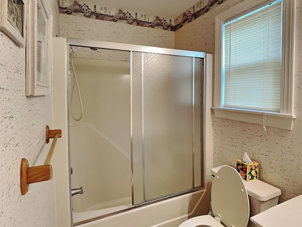Back A Bit by Topsail Realty