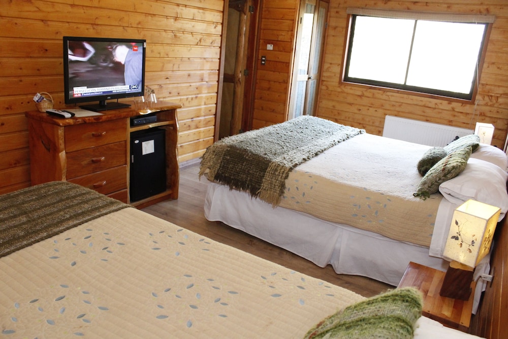 Peumayen Lodge & Termas Boutique