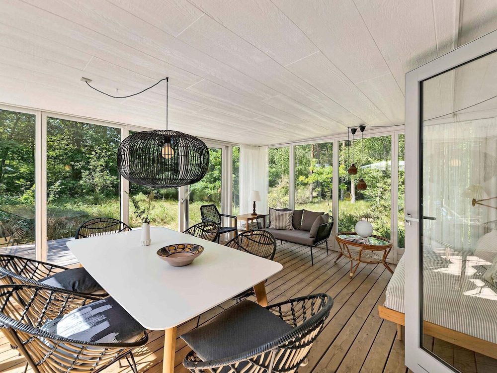 5 Star Holiday Home in Aakirkeby