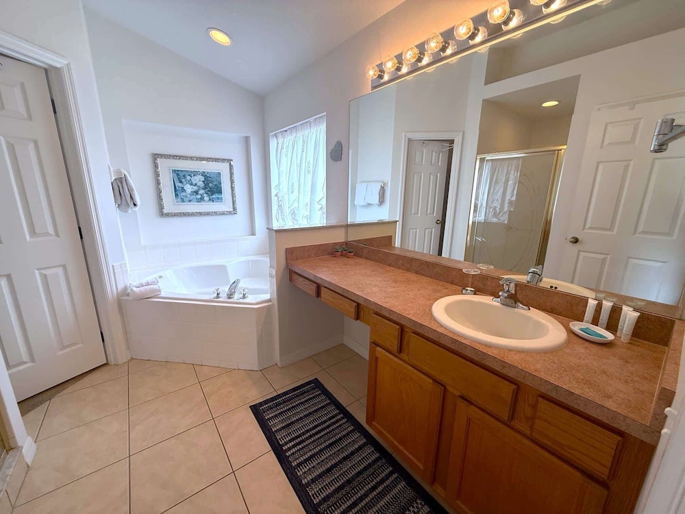 Southern Dunes Villa With Golf Course View