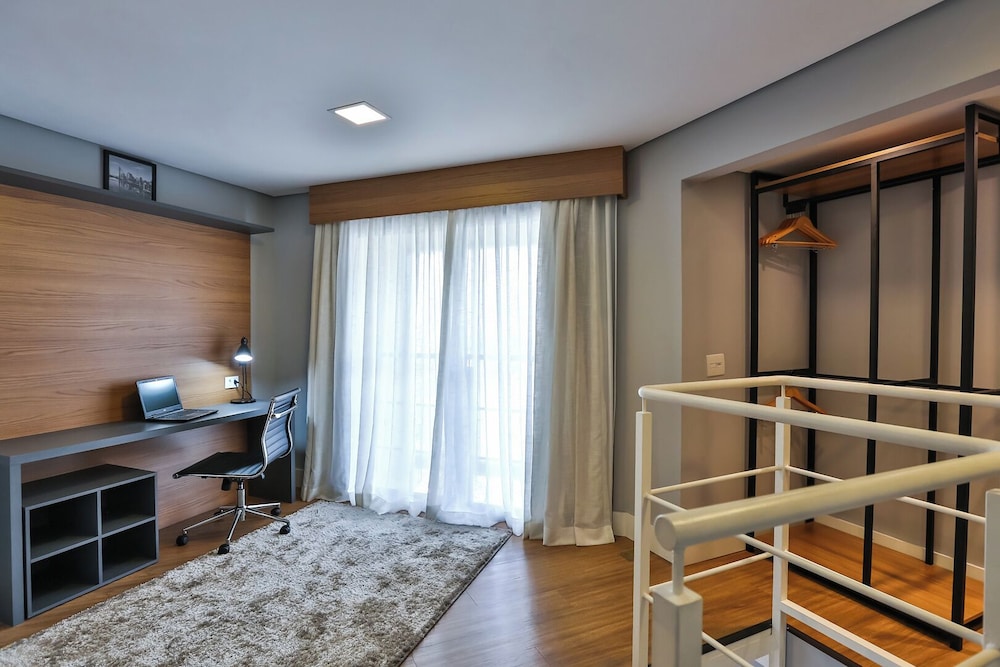 Roomo Transamerica SP Pinheiros
