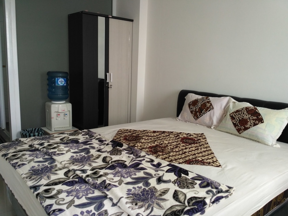 AGV Apartment Yogyakarta view 2