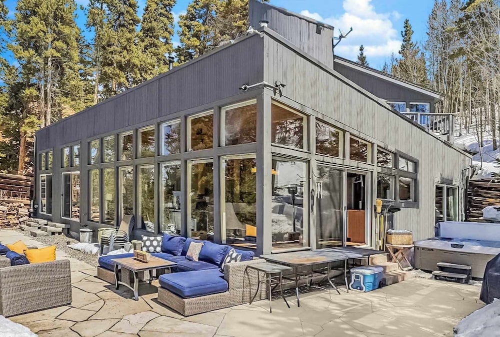Mountain Retreat in Breckenridge