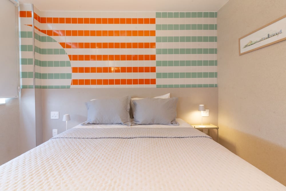Cosy a few Steps From Copacabana Beach Q13 e 16