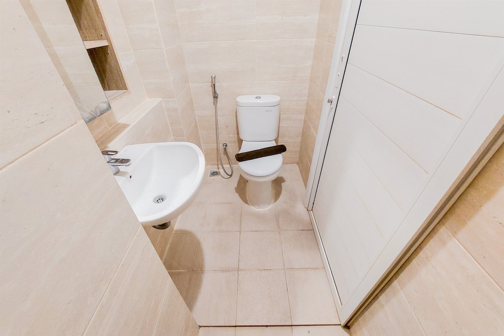 Good Choice and Restful Studio Apartment Springwood Residence Tangerang
