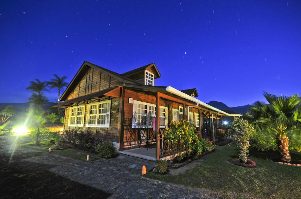 Finca Hamburgo
