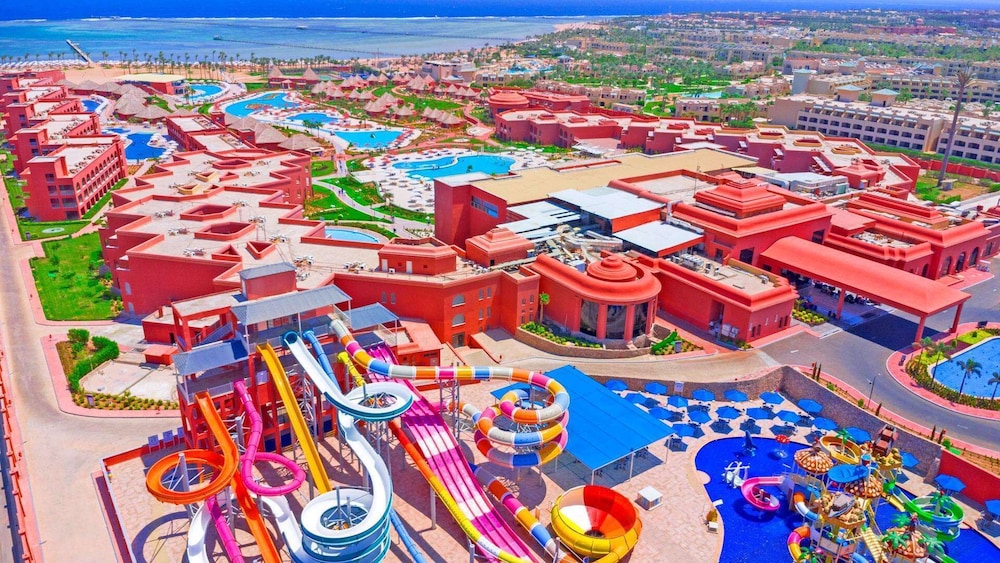 Pickalbatros Laguna Vista Resort - Sharm El Sheikh
