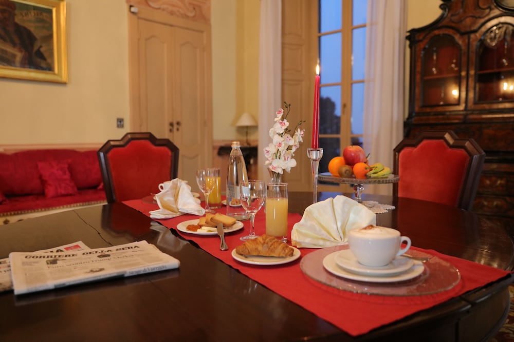 Hotel Villa Cagnola