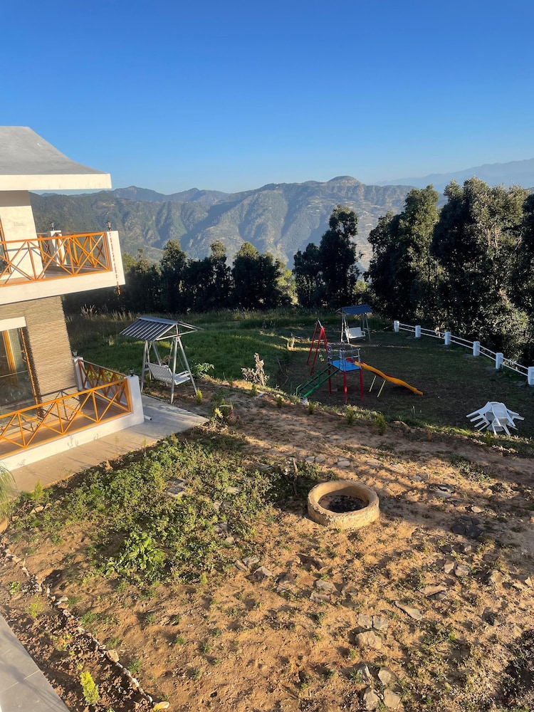 Maatidera Resort-Boutique himalaya stay