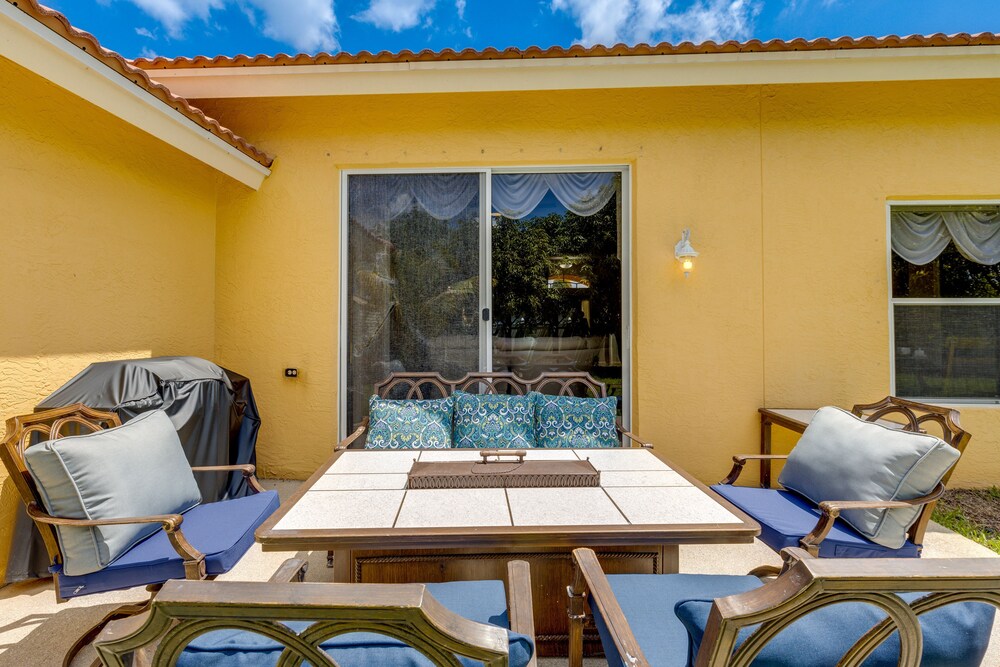 Port St Lucie Vacation Rental w/ Furnished Patio! view 5