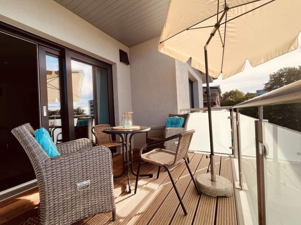Holiday Apartment Beach54\