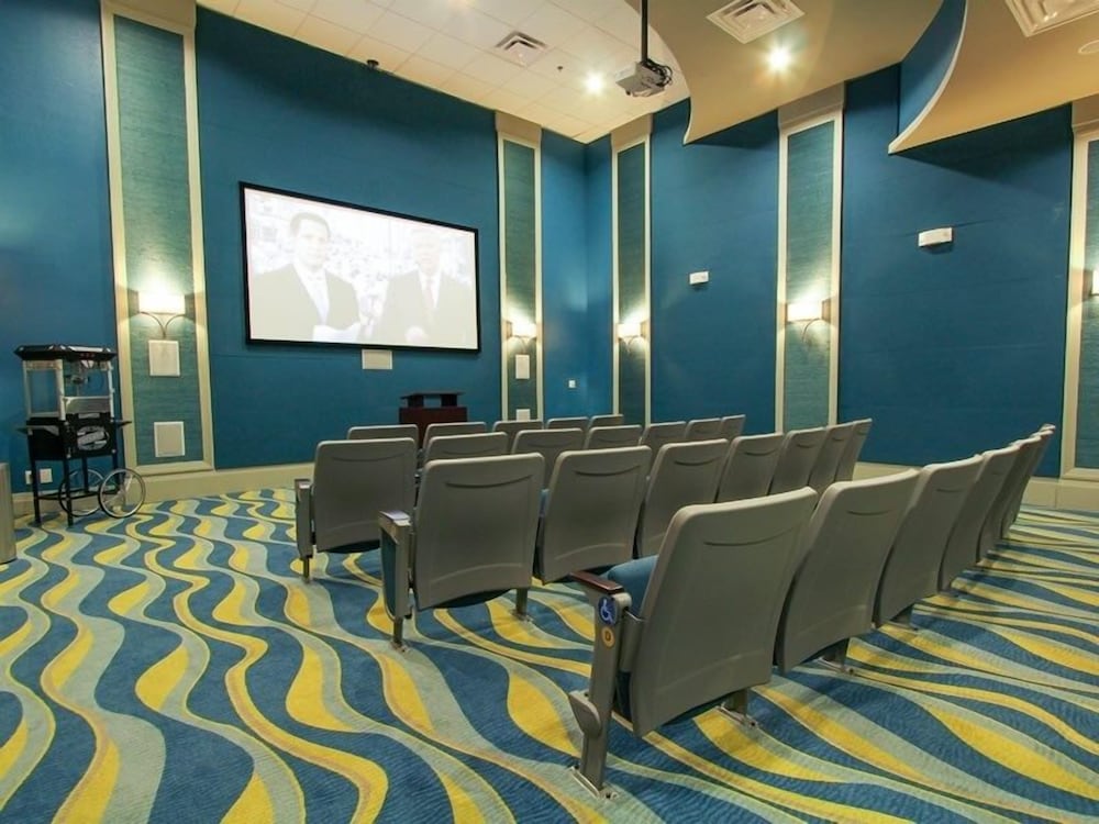 meeting & event spaces