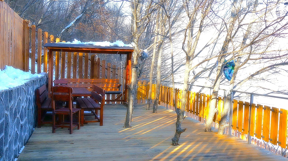 WoodNess Guest House Spacious 3BR Sauna