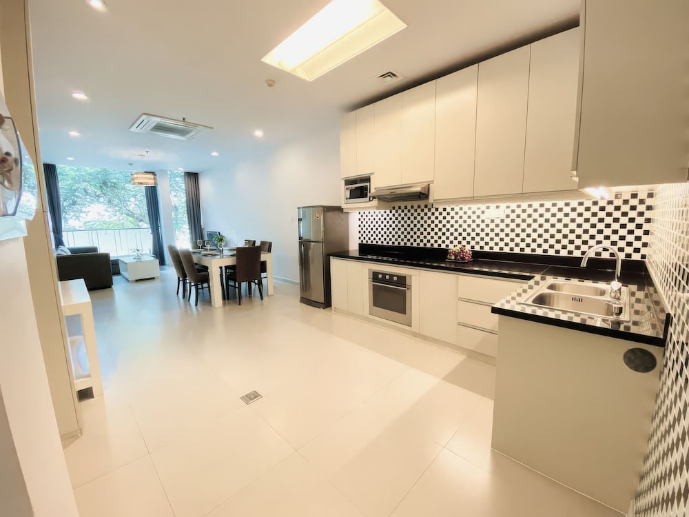Première Apt Suite - Glenwood Thao Dien