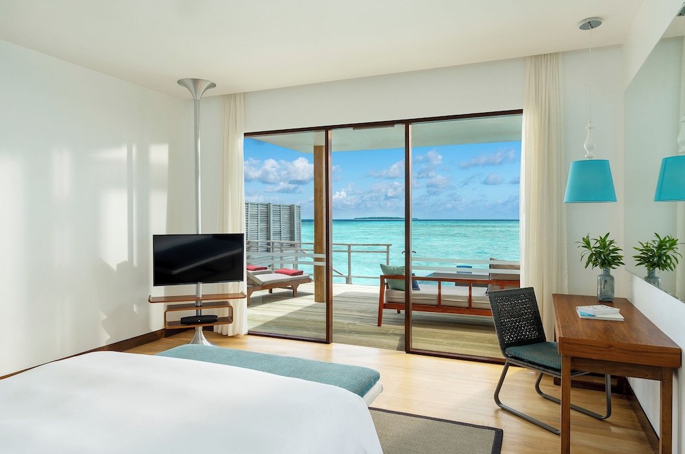 Dhigali Maldives - Premium All Inclusive